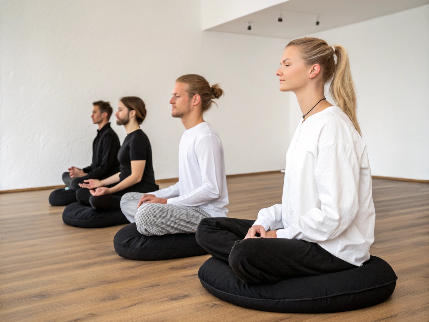 Zazen meditasjon