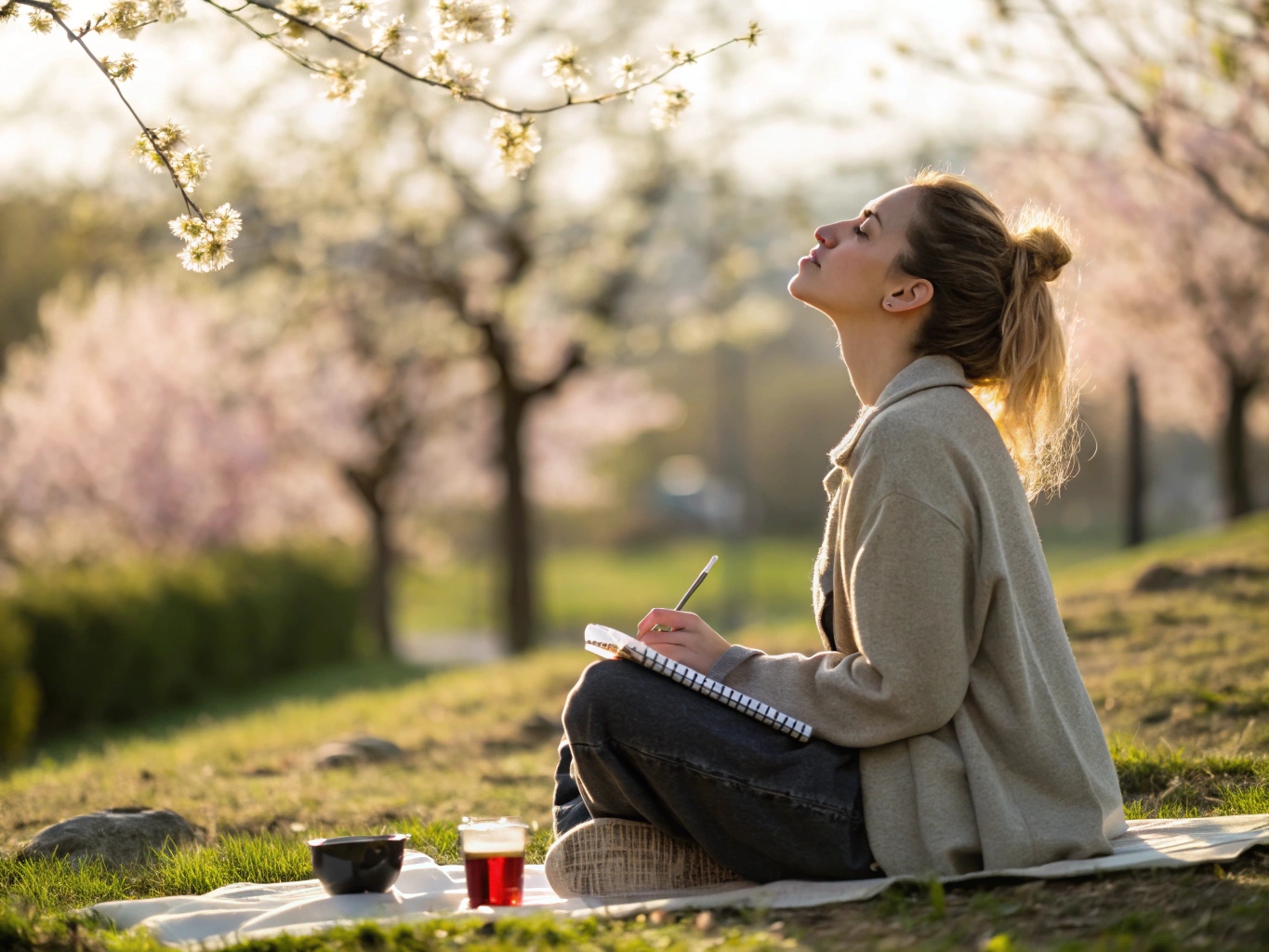 Mindfulness meditasjon