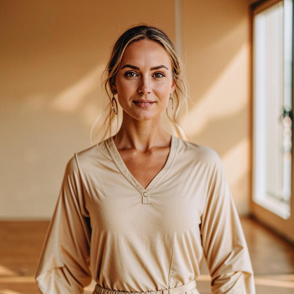 Instruktør Ingrid